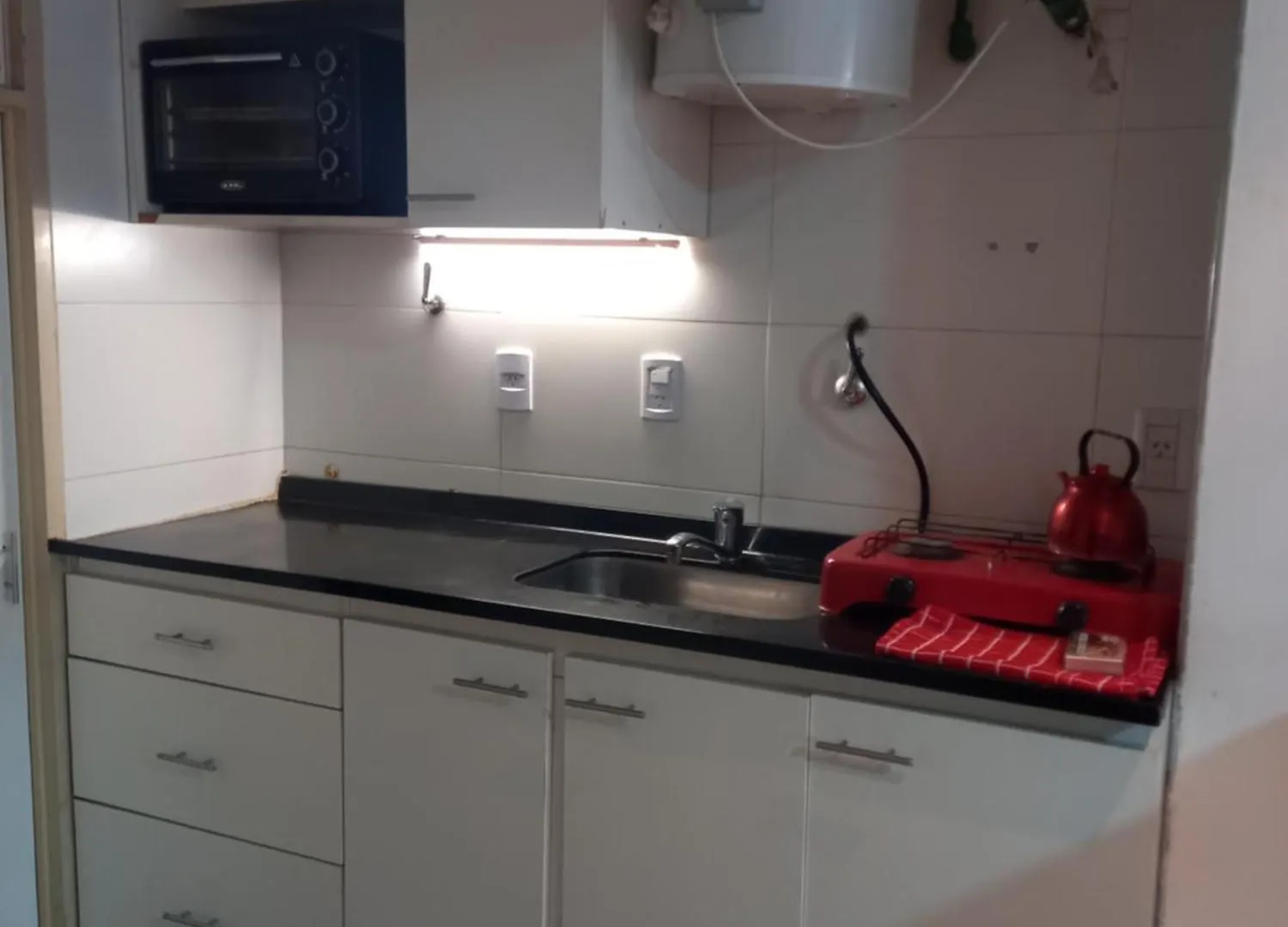 Loft Ubicacion Perfecta Διαμέρισμα Μεντόζα