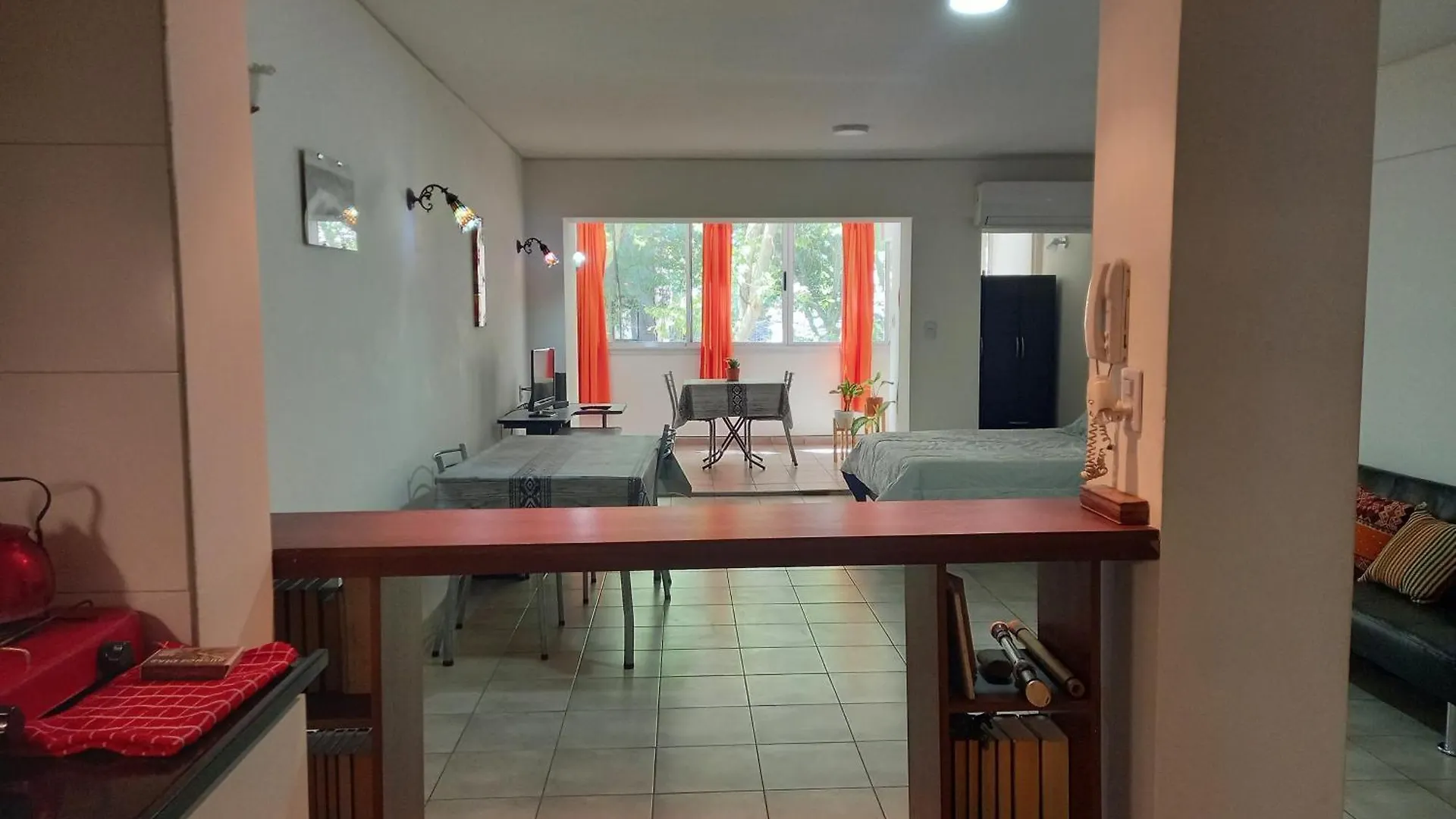 Loft Ubicacion Perfecta Διαμέρισμα Μεντόζα