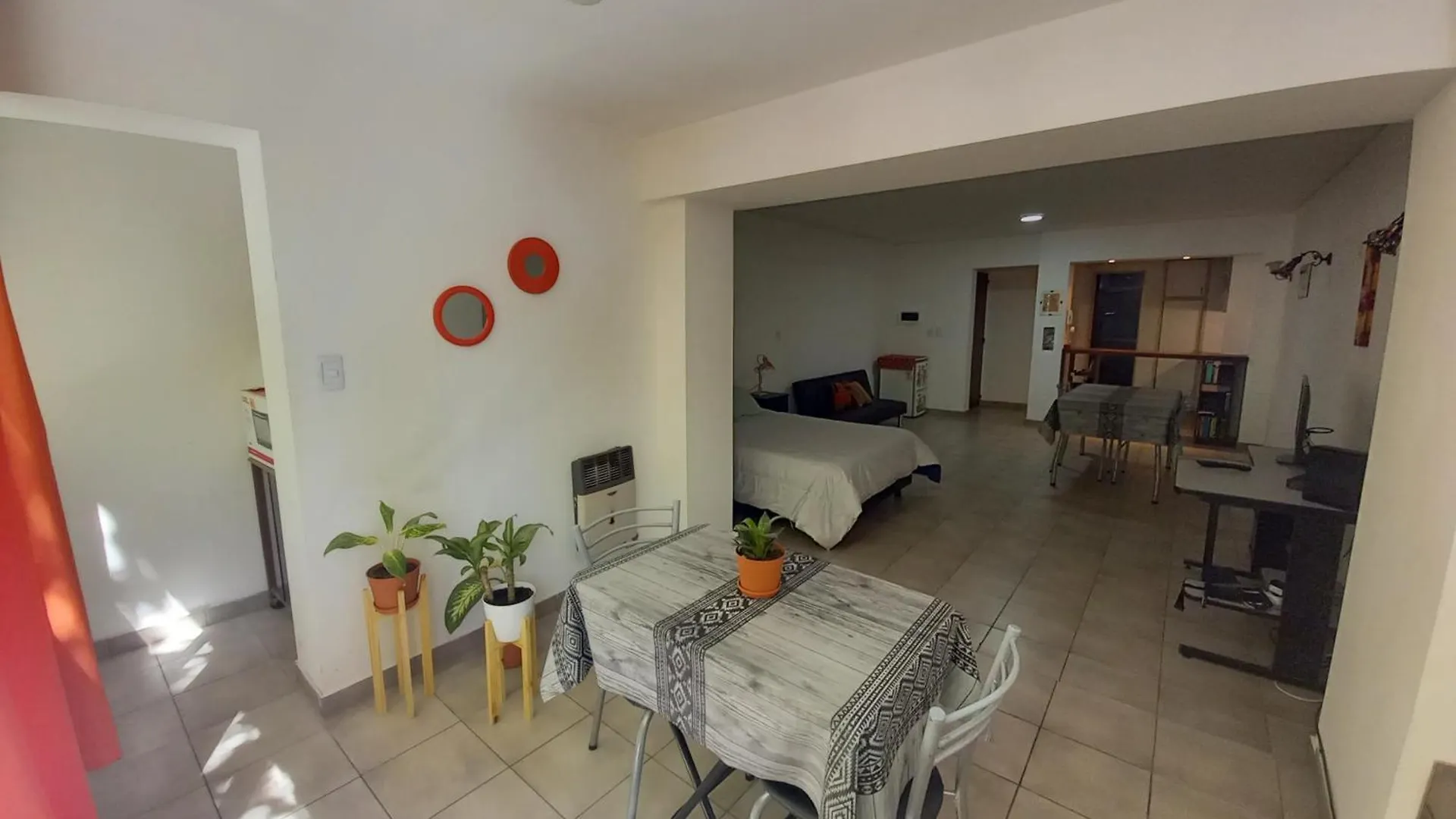 Loft Ubicacion Perfecta Διαμέρισμα Μεντόζα